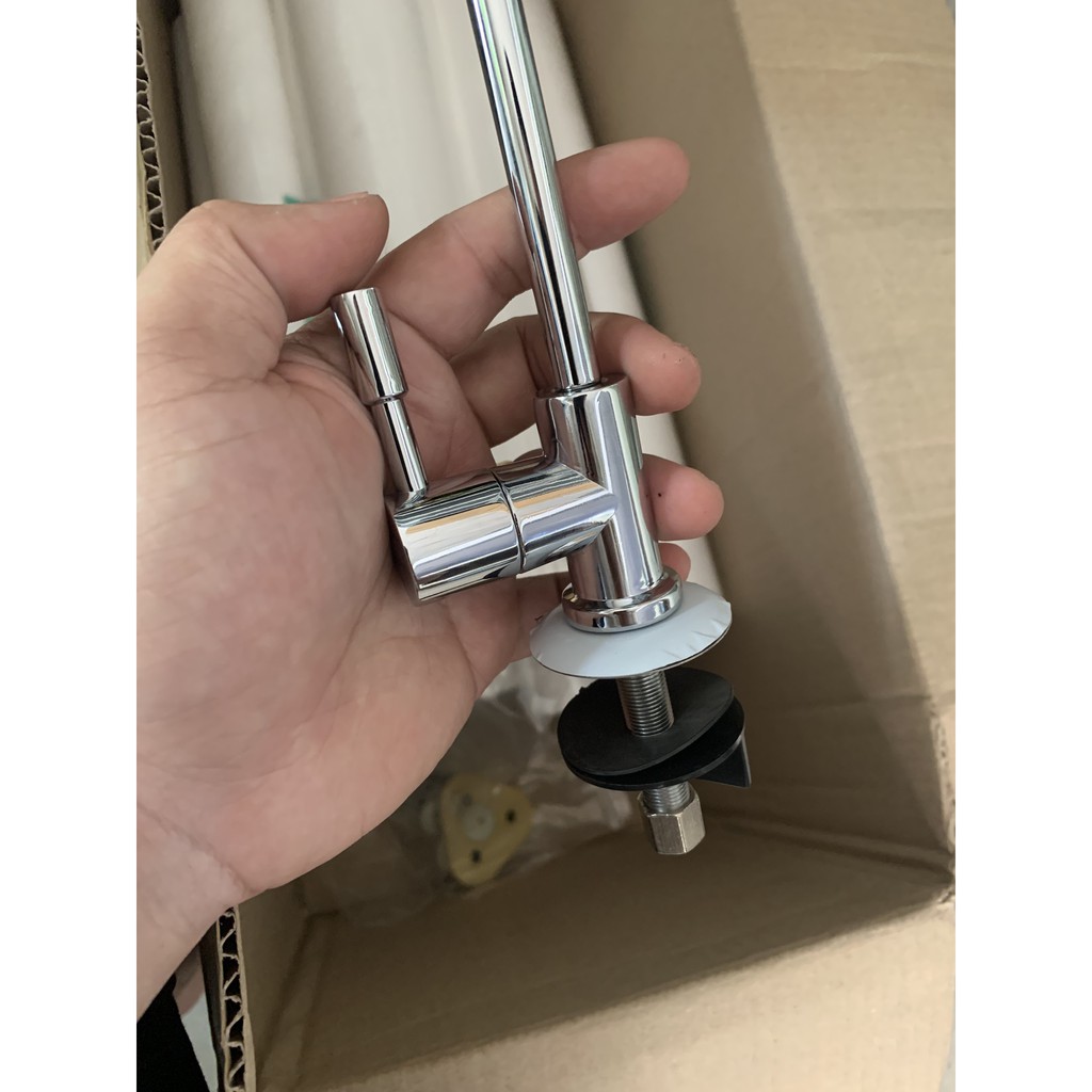 Vòi máy lọc nước, vòi gạt inox