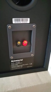 loa kệ sách Nobsound NS2000