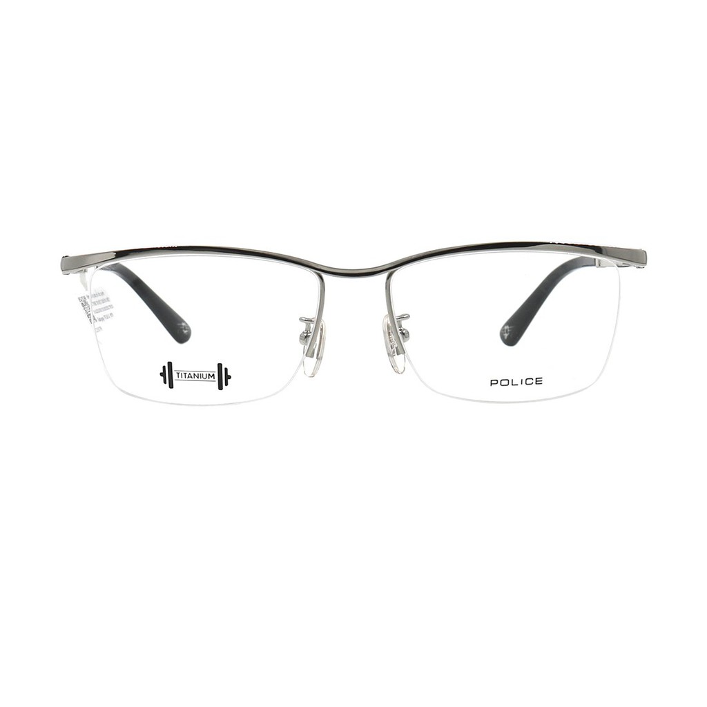 Gọng kính chính hãng Police VPLB11J 0579 màu sắc thời trang, thiết kế dễ đeo bảo vệ mắt