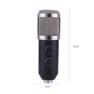 Micro Thu Âm Bm-100
