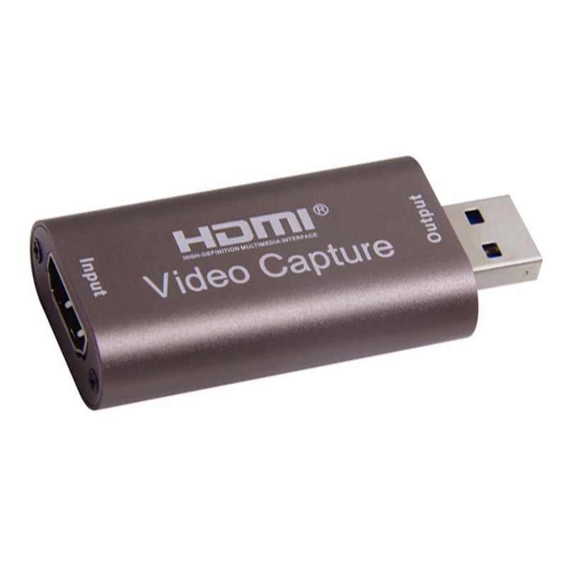 Thẻ Ghi Hình Video Usb 3.0 Hdmi Mini Cho Game / Live Streaming Meetsellmall2021 | BigBuy360 - bigbuy360.vn