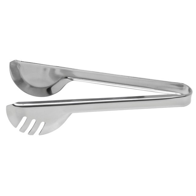 Kẹp Gắp Bánh Hình Oval Cutlery Pro 240Mm Bằng Thép Không Gỉ