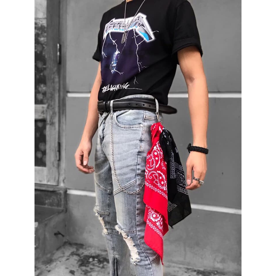 Chain, Bandana