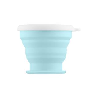 UPLUCKEY Cốc Nước Silicon Gấp Gọn 100/200/350ml