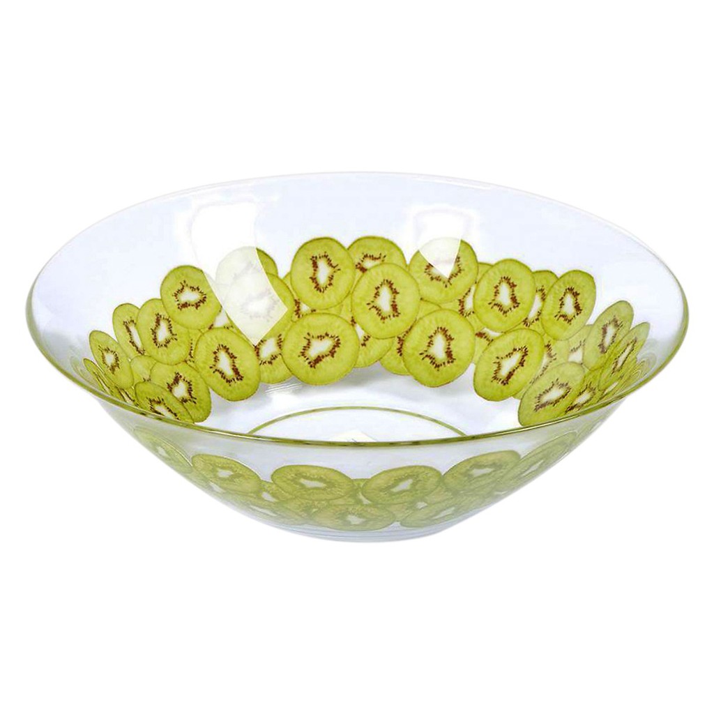 Tô Thủy Tinh Salad Luminarc Picture Kiwi 27cm