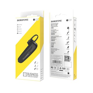 Freeship - Tai nghe Bluetooth Borofone BC21