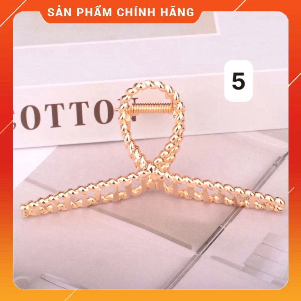 PHỤ KIỆN SỐ 1 Kẹp tóc nữ kim loại, kẹp tóc đính đá hàn quốc siêu xinh,siêu dễ thương