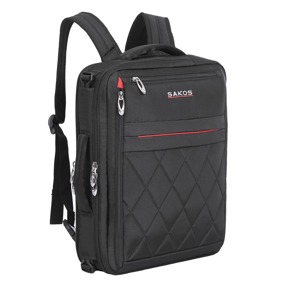 Chính Hãng SAKOS  Cặp đa năng SAKOS FLASH 16 (15") bảo hành 5 năm | BigBuy360 - bigbuy360.vn