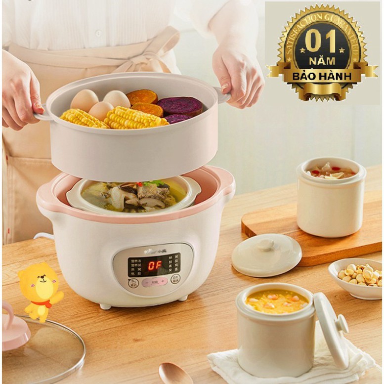 (gg1) T NỒI NẤU CHÁO bí quyết THỦY BEAR 1.6 LÍT 1