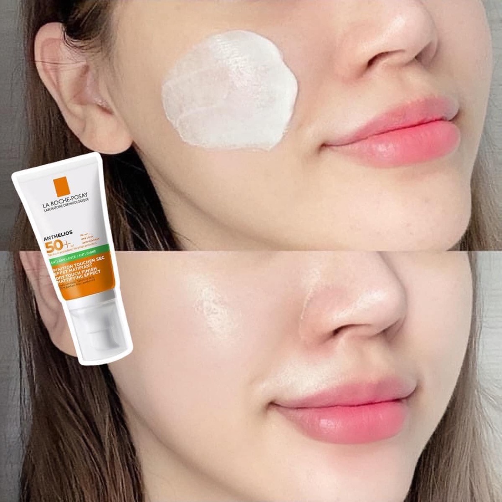 Kem Chống Nắng La Roche Posay Anthelios Xl Dry Touch Gel-Cream Anti-Shine SPF50+  50ml