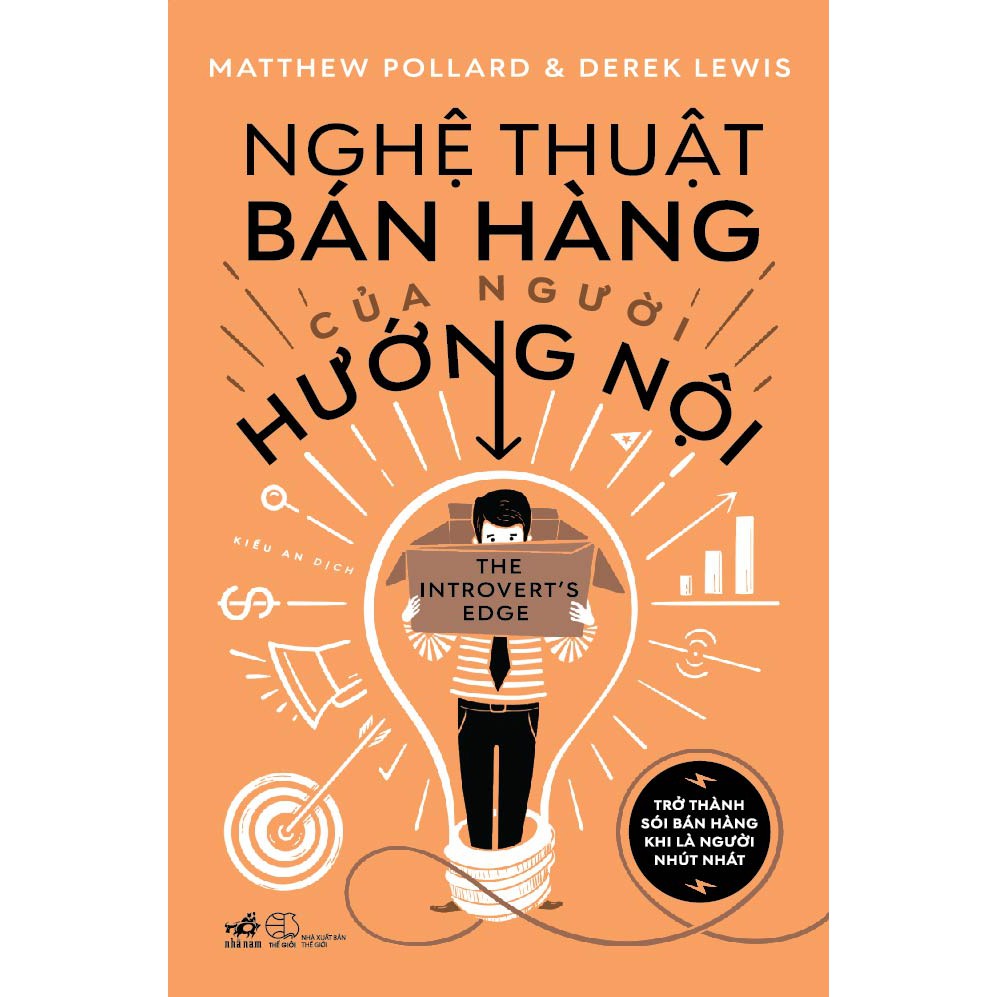 Sách - Nghệ Thuật Bán Hàng Của Người Hướng Nội | BigBuy360 - bigbuy360.vn