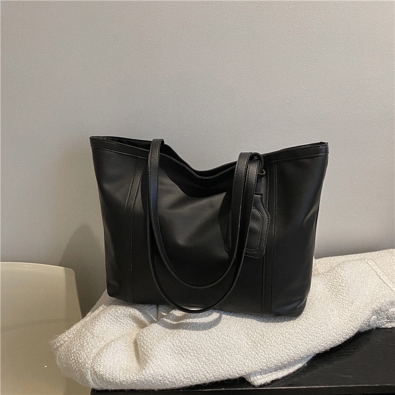 Túi Xách Cỡ Lớn Thiết Kế Đơn Giản Thời Trang Cho Nữ