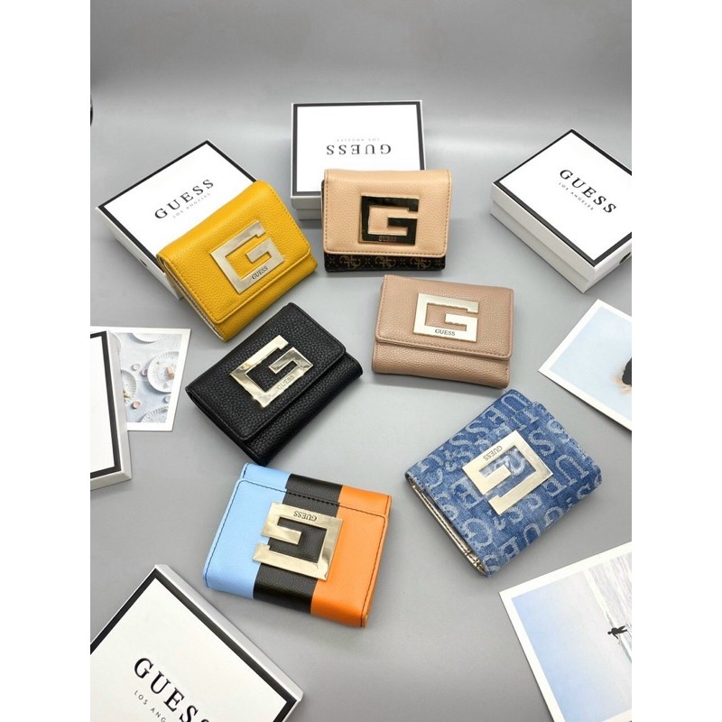 VÍ GUESS BRIGHTSIDE