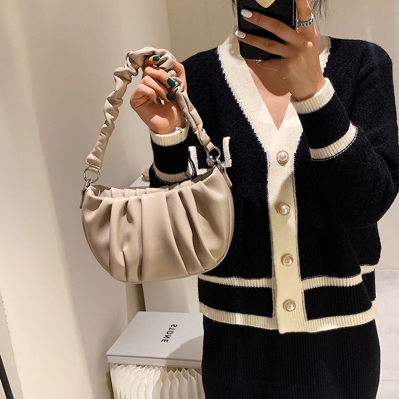 IELGY Túi Đeo Vai/Xách Tay Thời Trang Cho Nữ