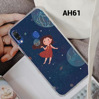 Ốp lưng VSmart - VSmart Active 1 - Active 1 Plus in hình anime Your name
