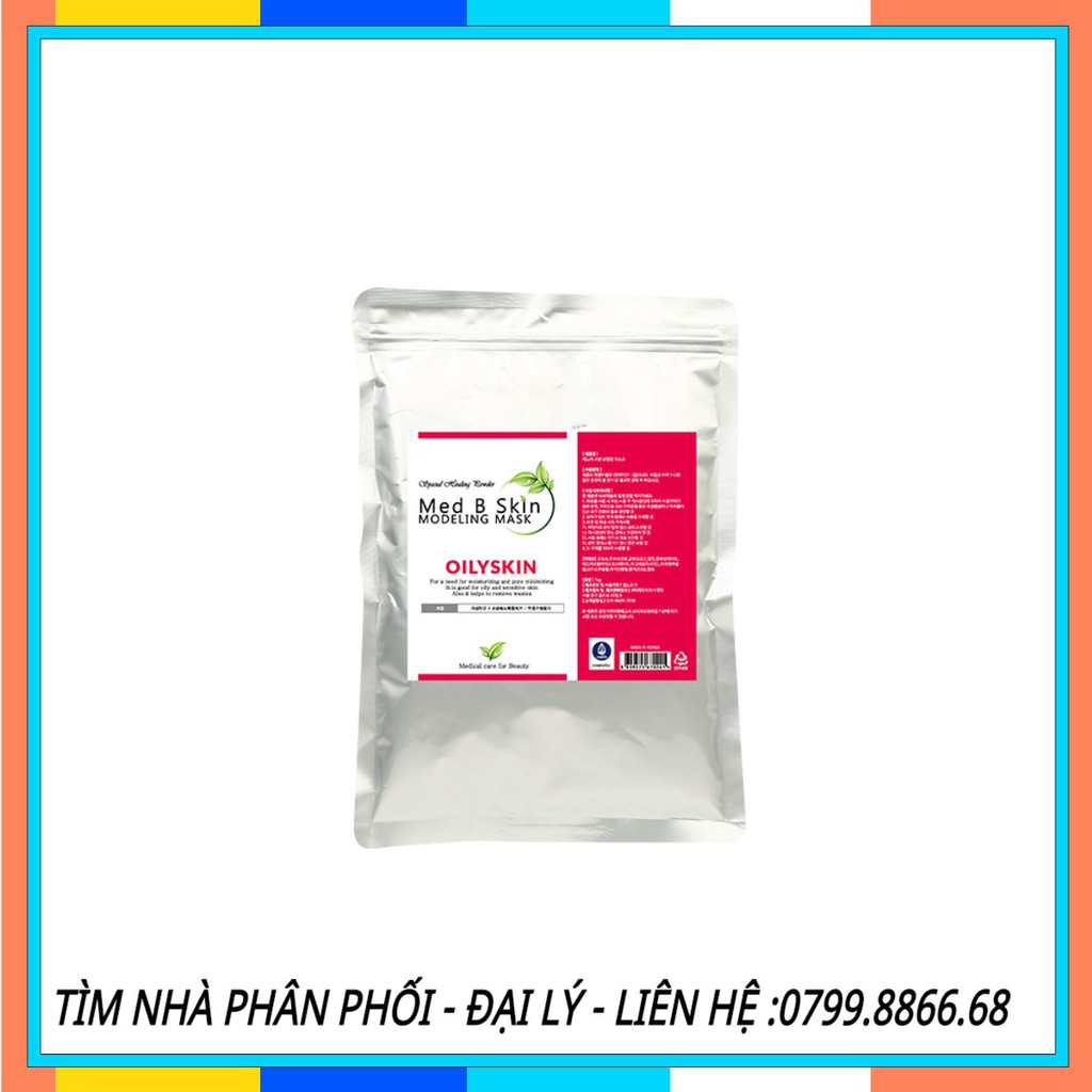 [Chính hãng] Mặt Nạ Thạch Dẻo O2&Vitamin Medb