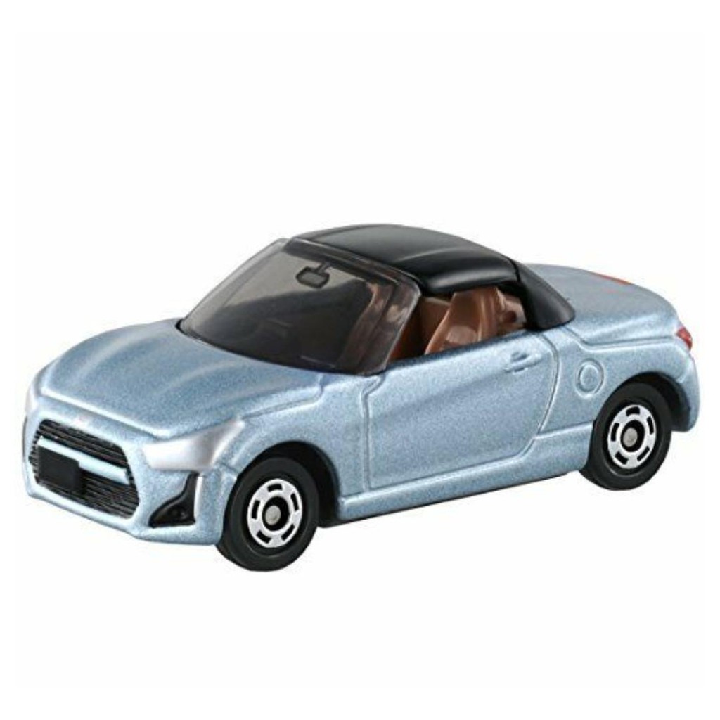 [Mã LT50 giảm 50k đơn 250k] Xe mô hình đồ chơi TOMICA 52 Daihatsu Copen (1:64) TAKARA TOMY