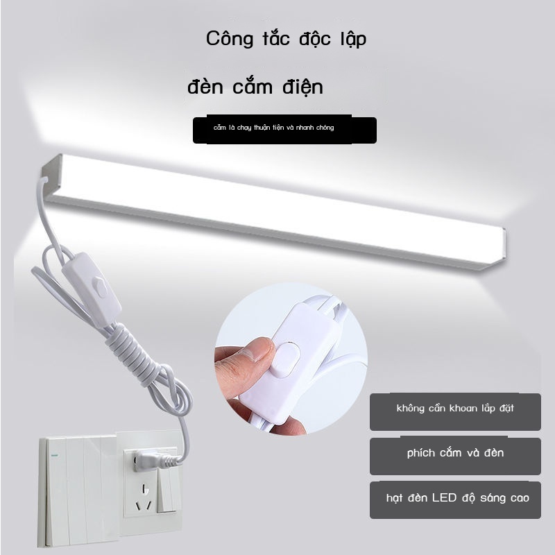 LED ống huỳnh quang trong dòng, ống LED tiết kiệm năng lượng