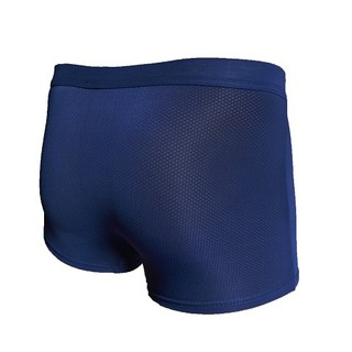 Combo 03 Quần Sịp Đùi Thông Hơi (Loại lỗ nhỏ)/ Quần Lót Nam Boxer Thông Hơi (Hàng Xuất Dư) [HOT]