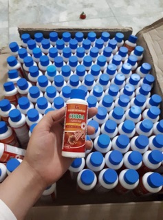 Dung dịch sát khuẩn khô COROA_NANO BẠC