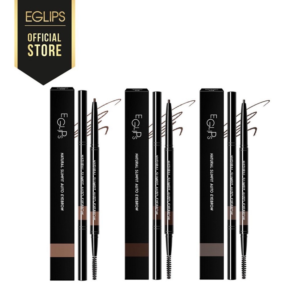 Combo Barbie Basic : 1 Son kem lì Eglips Barbie Tint 4.3g + 1 Chì kẻ mày Eglips 0.08g - Eglips Official Store | BigBuy360 - bigbuy360.vn