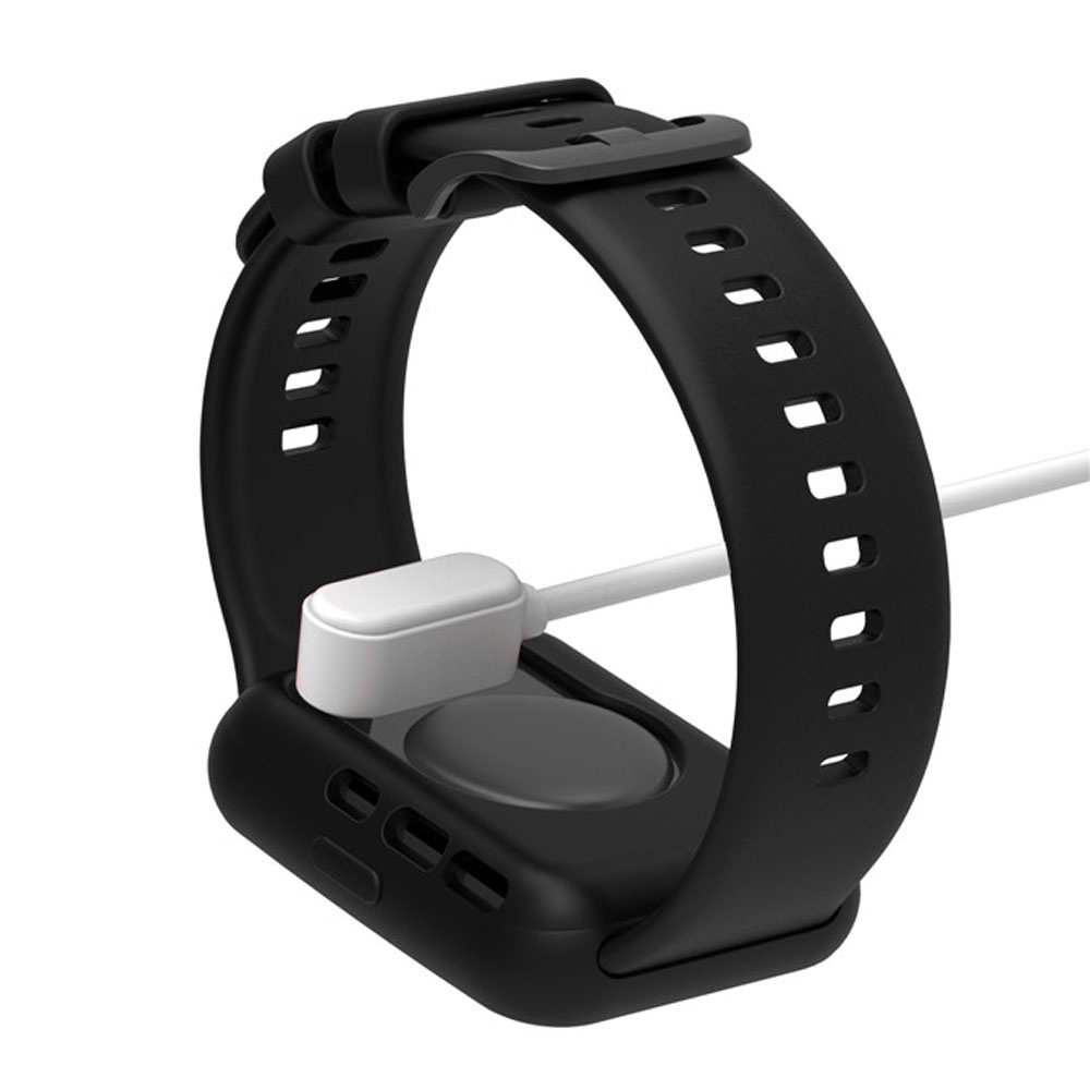 Dây Đeo Silicone Kèm Ốp Bảo Vệ Cho Đồng Hồ Thông Minh Huawei Watch Fit 2 / 1