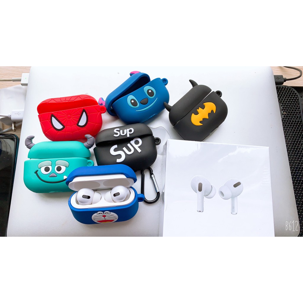 Vỏ ốp case airpod airpods bảo vệ bao đựng tai nghe không dây bluetooth
