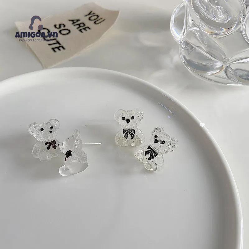 ✨✨Bông tai hình gấu dễ thương