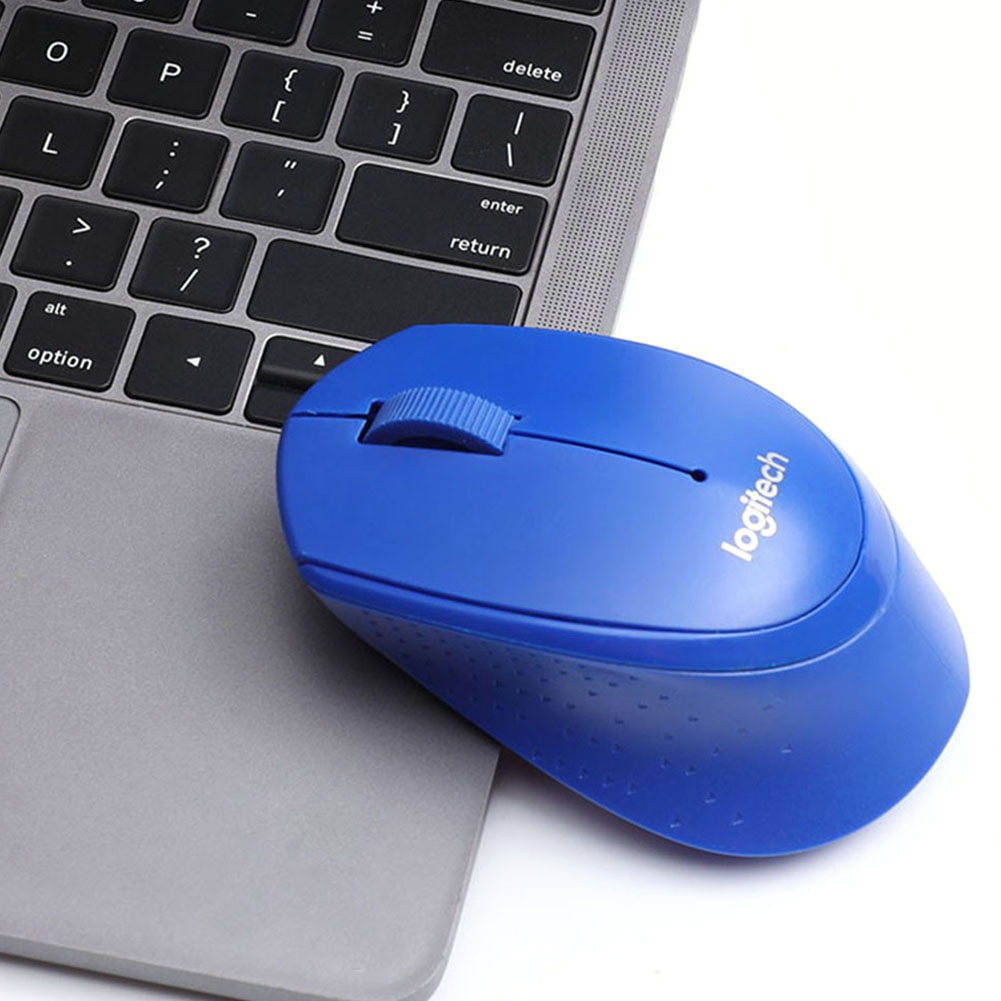 Chuột Quang Không Dây 2.4GHz 3 NúT M330 1000DPI