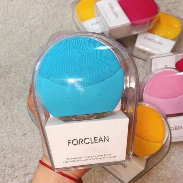 MÁY RỬA MẶT FORCLEAN NỘI ĐỊA THÁI