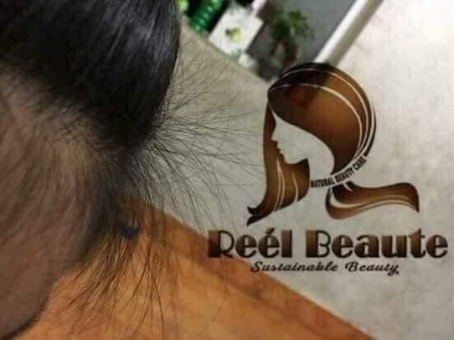 Reel beaute túi lọc mọc tóc