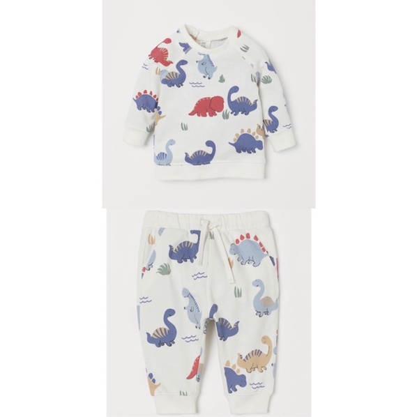 [KIDDO] Set đồ H&amp;M cho bé trai cực bảnh