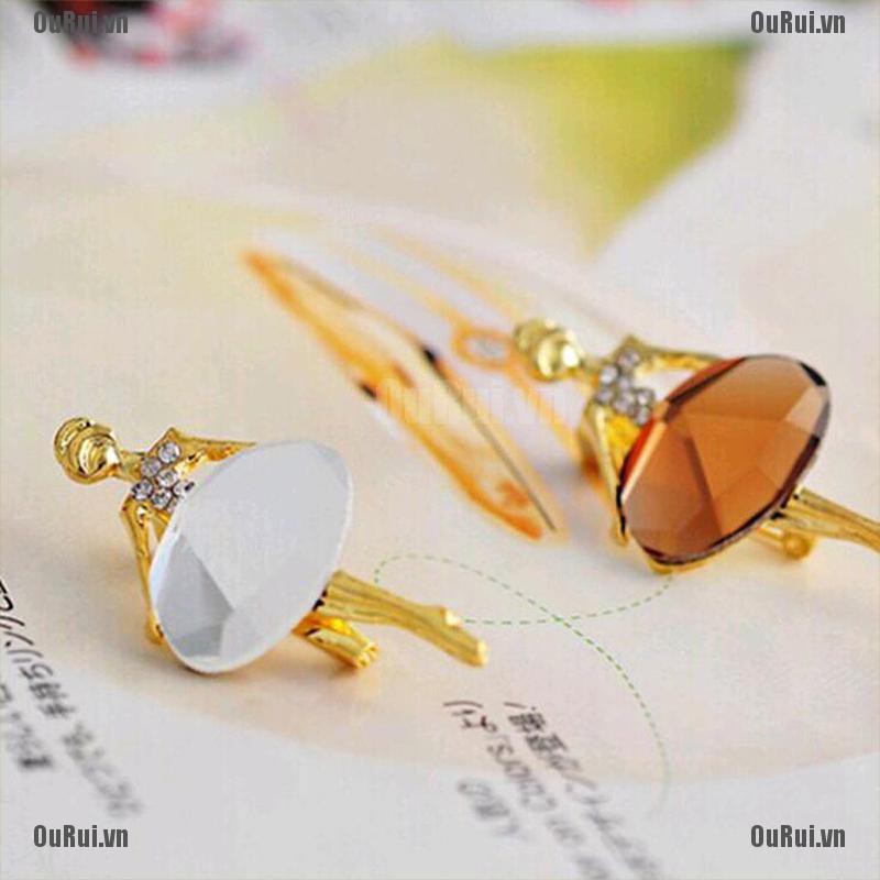 (FCC) Giày Múa Ba Lê Đế Bằng Đính Đá Thời Trang