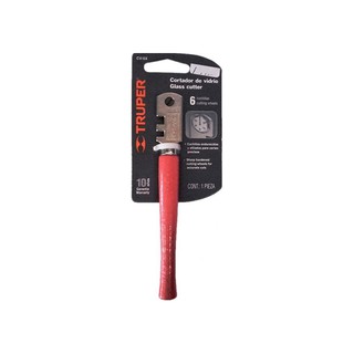 Truper 12954 | dao cắt kính 6 lưỡi