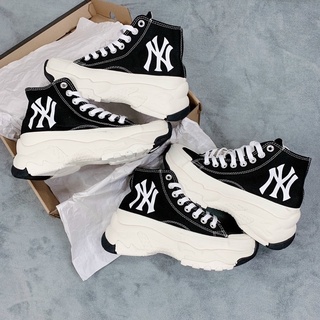 Giày m.lb chunky white black 1:1 sc giầy thể thao nam nữ