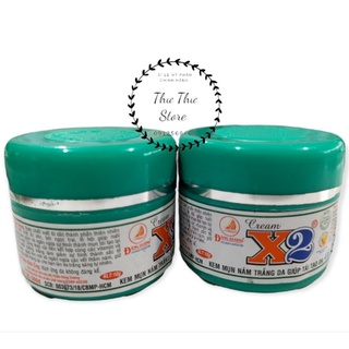 Kem Dưỡng Trắng Da Chống Nắng X2