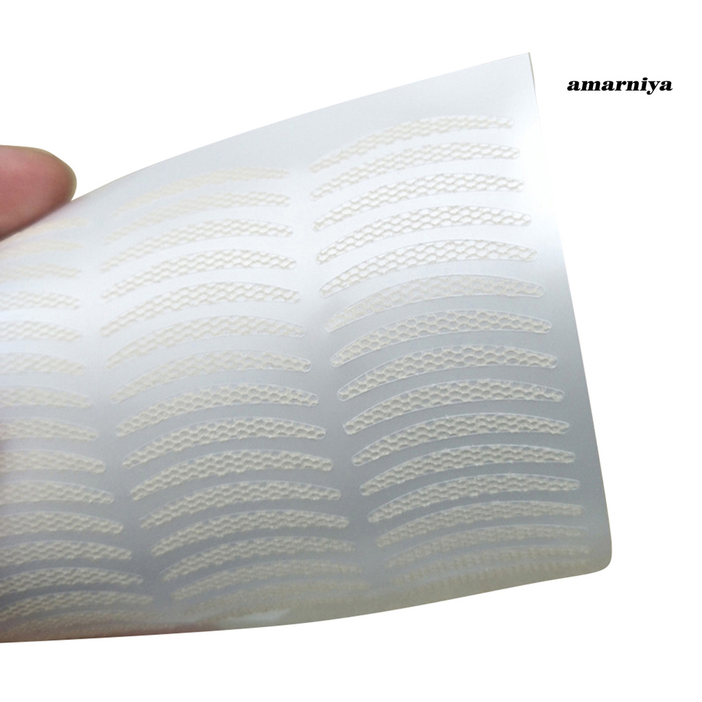 [Hàng mới về] 48 Miếng dán kích mắt hai mí vô hình tiện lợi cho nữ