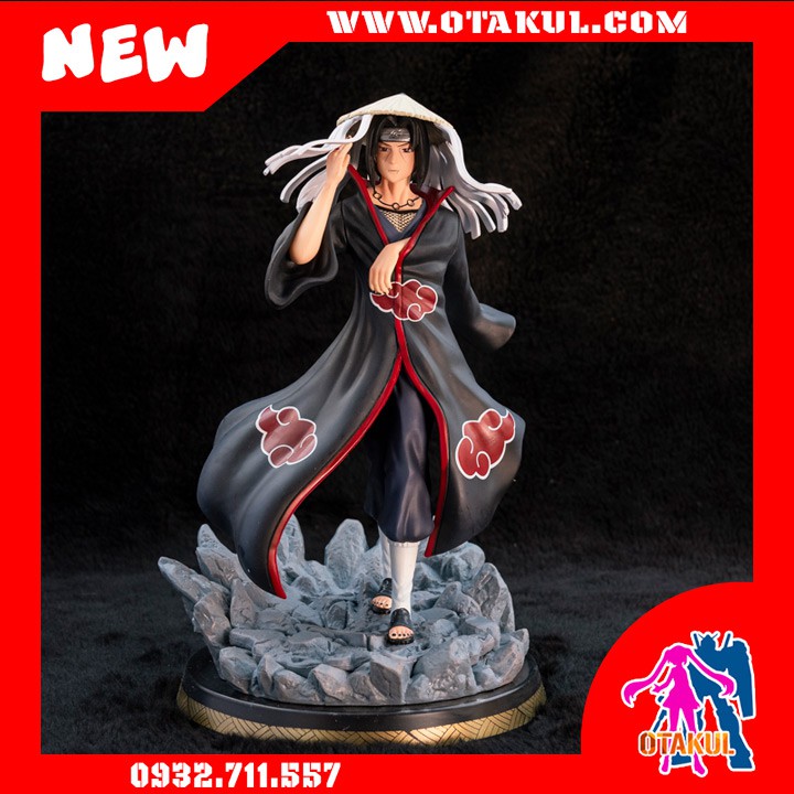 Mô Hình Figure Itachi Uchiha (Con Gorro) - Naruto Shippuden