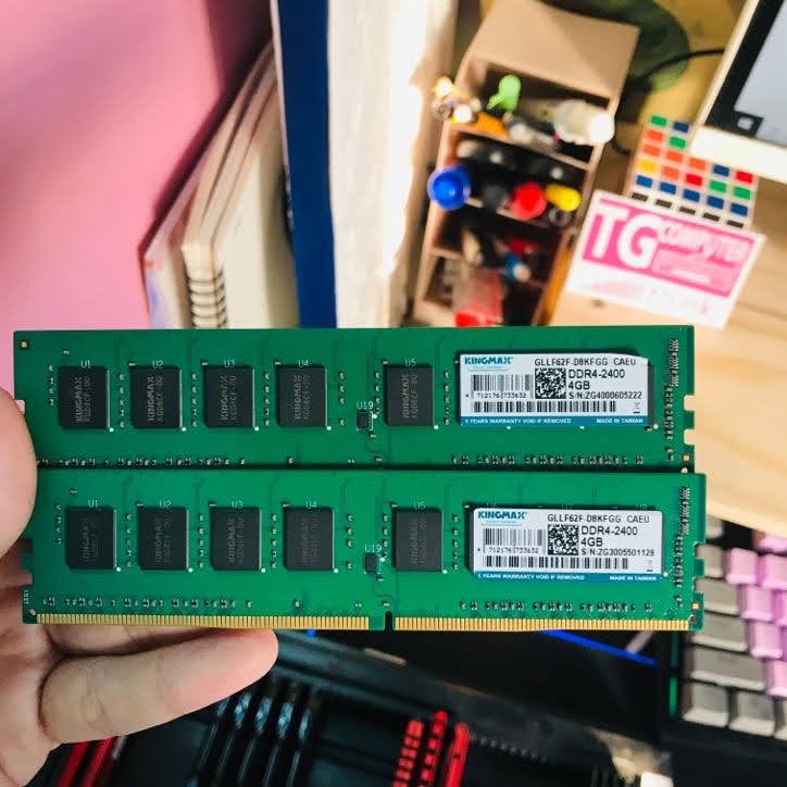 [Siêu rẻ vô địch vũ trụ] Ram tản nhiệt DDR3 / DDR4 4GB | BigBuy360 - bigbuy360.vn