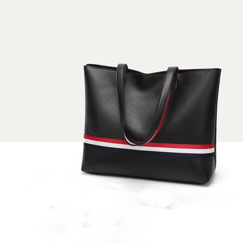 IELGY Túi Đeo Vai Cỡ Lớn Phong Cách Âu Mỹ Thời Trang Cho Nữ