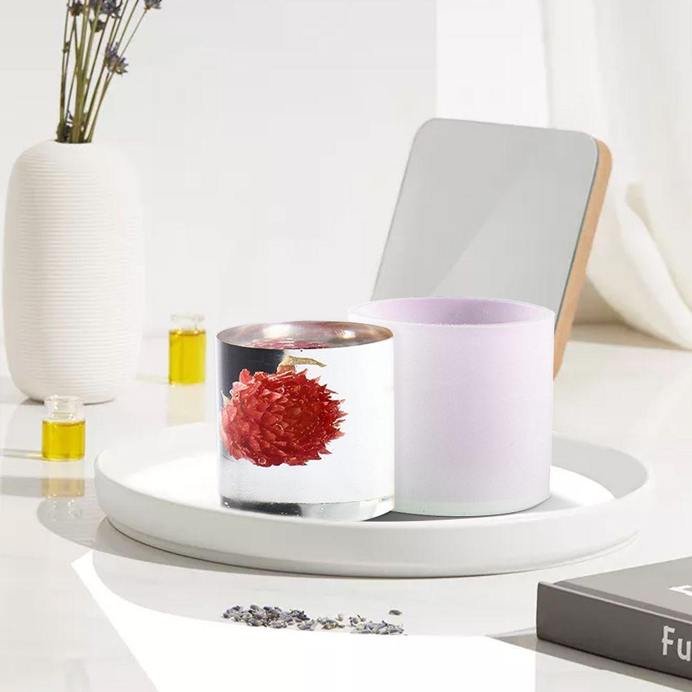 FAY Khuôn Làm Nến Thủ Công Bằng Nhựa Resin