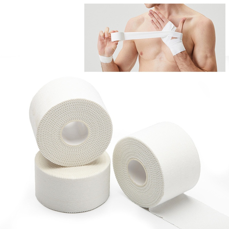 Băng Quấn Co Giãn Hỗ Trợ Chấn Thương Cơ Bắp Khi Chơi Thể Thao