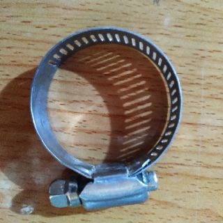 Đai siết cổ dê size 21 - 38 mm