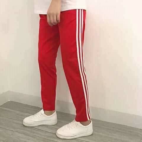 Quần thể thao 3 sọc