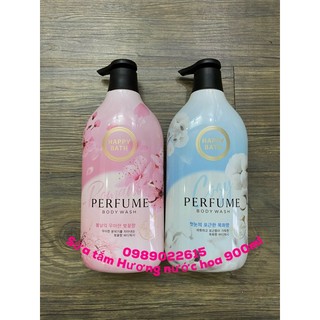 SỮA TẮM HAPPY BATH HÀN QUỐC 900ML