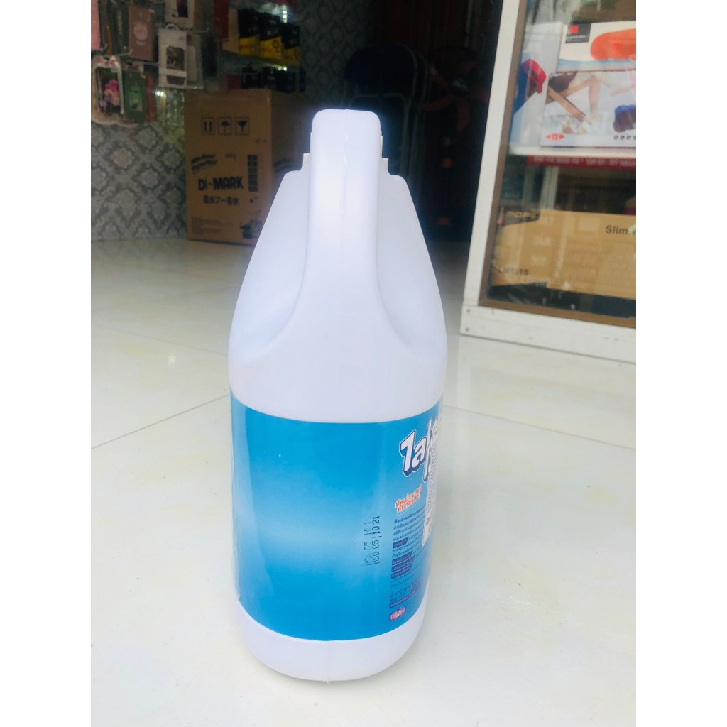 Nước rửa chén không mùi công nghệ Thái Lan-Talaulau 3600ml