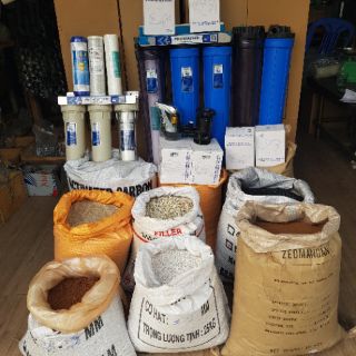 5Kg sỏi thạch anh lọc nước