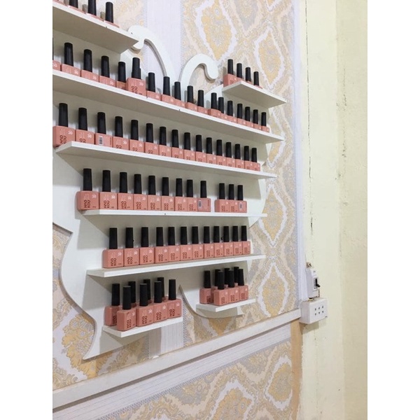 Kệ hình con bướn để sơn nail móng tay