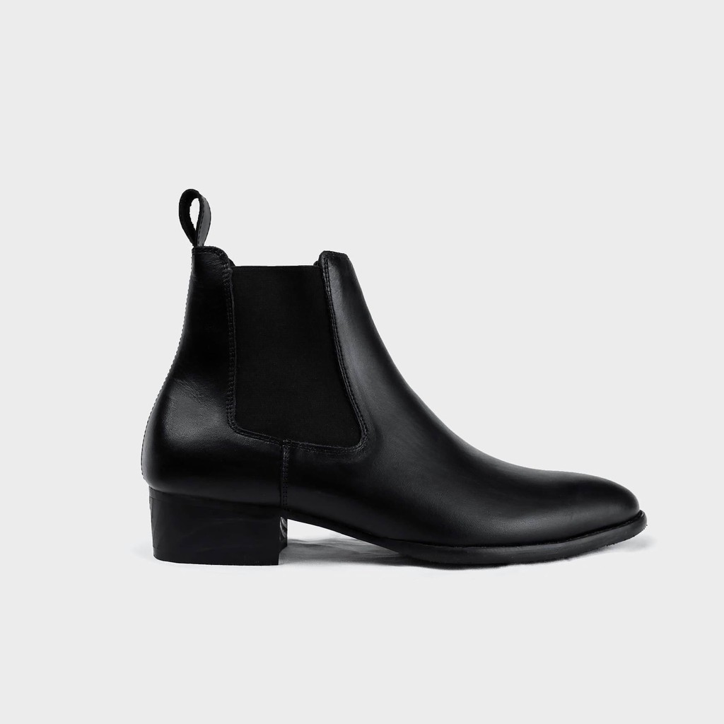 Giày chelsea boots nam cao cấp phiên bản mới nhất thị trường