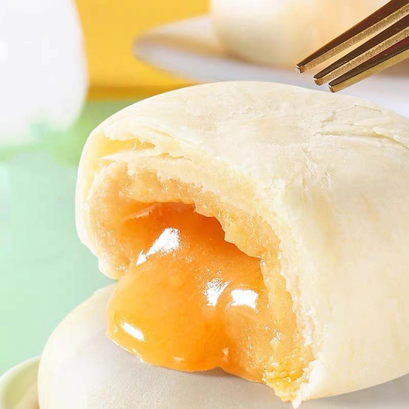 BÁNH LAVA NGÀN LỚP TRỨNG CHẢY 4 VỊ